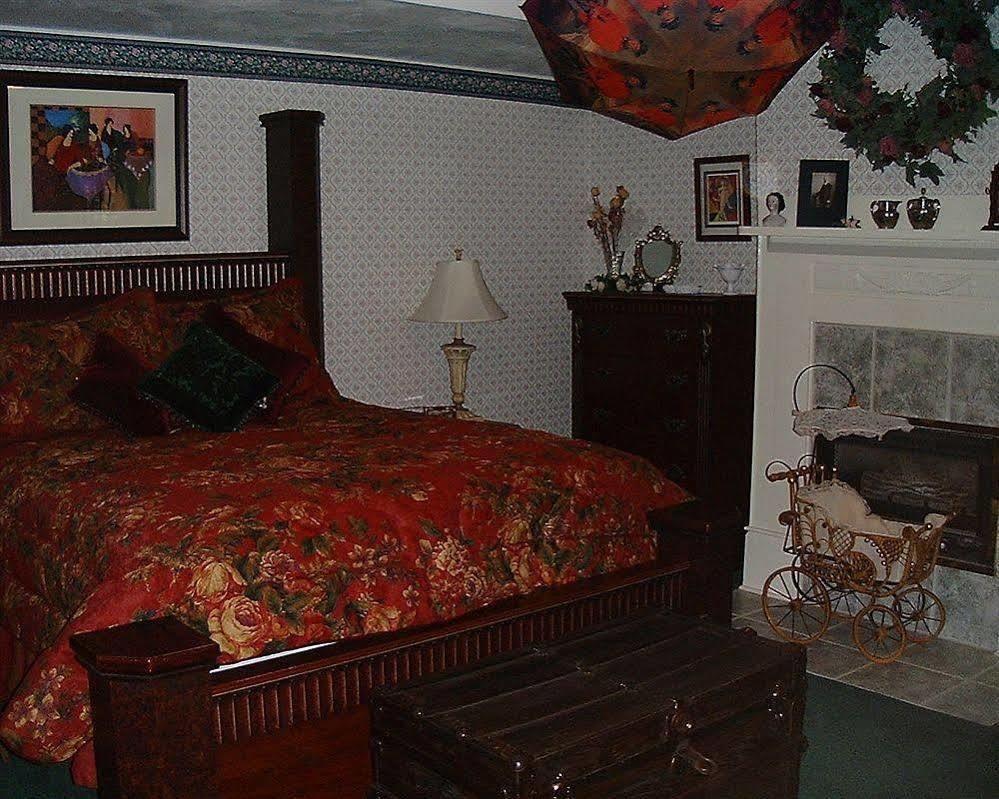 Victoria'S Bed And Breakfast Parowan ภายนอก รูปภาพ